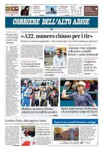 Corriere dell'Alto Adige – 14 febbraio 2020