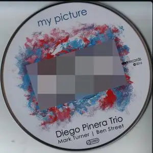 Diego Pinera Trio - My Picture (2016)