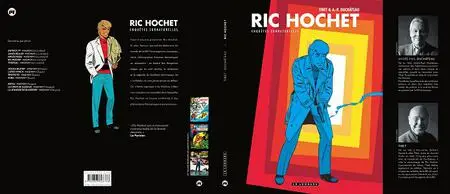 Ric Hochet - Intégrale Magnum - Enquêtes Surnaturelles