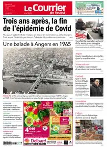 Le Courrier de l'Ouest Angers – 10 mars 2023
