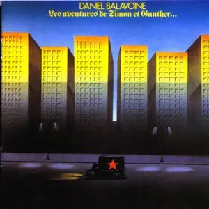 Daniel Balavoine - Les aventures de Simon et Gunther (1977)