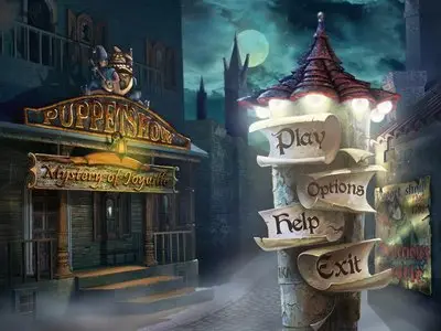 Hidden Object Games Pack -12in1- AIO (2009/ENG)