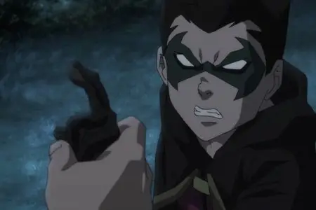 Batman vs. Robin (2015)