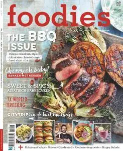 Foodies Netherlands - Juli 2017