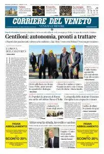 Corriere del Veneto Venezia e Mestre - 25 Ottobre 2017