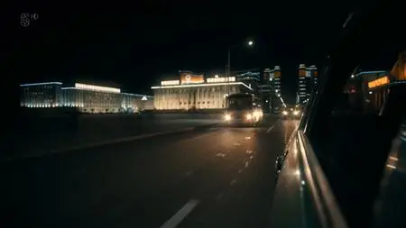 Channel 5 - Michael Palin in North Korea: Special Edition (2018)