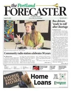 The Portland Forecaster - 23 August 2023