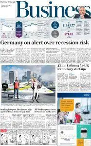 The Daily Telegraph Business - April 17, 2018