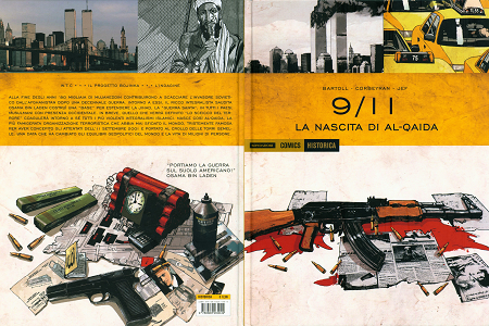 Historica - Volume 21 - 9-11 La Nascita Di Al-Qaida