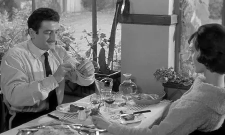 Les bonnes femmes / The Good Time Girls (1960) [Repost]