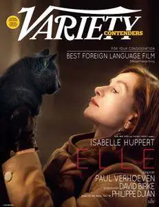 Variety - Contenders Special, November 2016