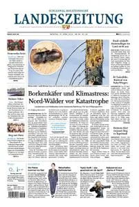 Schleswig-Holsteinische Landeszeitung - 15. April 2019