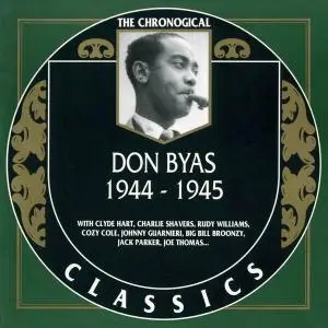 Don Byas - 1944-1945 (1997) (Re-up)