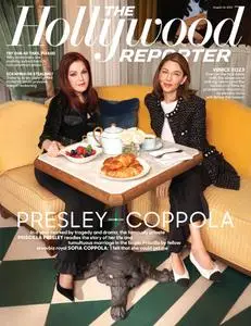 The Hollywood Reporter - August 23, 2023
