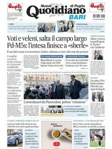 Quotidiano di Puglia Bari - 6 Aprile 2024