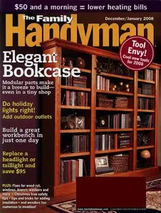 The Family Handyman Magazine Issue 484