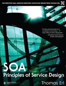 Thomas Erl, "SOA Principles of Service Design" (repost)