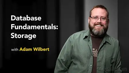 Lynda - Database Fundamentals: Storage