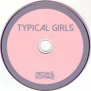 VA - Typical Girls (2016) {Emotional Response} **[RE-UP]**