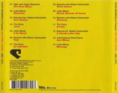 Hugh Masekela - The Chisa Years (2006) {BBE}