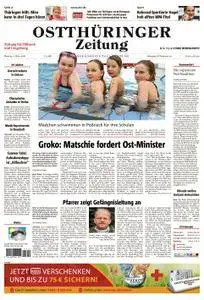 Ostthüringer Zeitung Pößneck - 05. März 2018