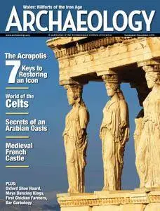 Archaeology Magazine - November/December 2015