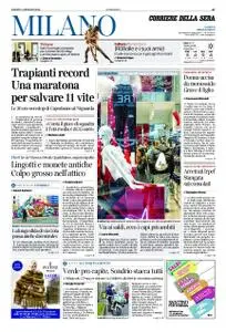 Corriere della Sera Milano – 04 gennaio 2020