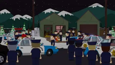 South Park S15E14