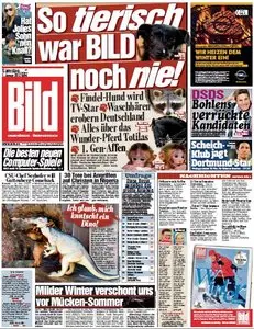 Bild vom Samstag, 07. Januar 2012