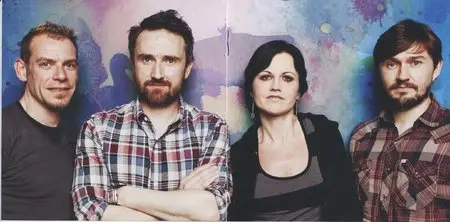 The Cranberries - Roses (2012) [Deluxe Edition] {CD+Bonus Disc Live In Madrid}