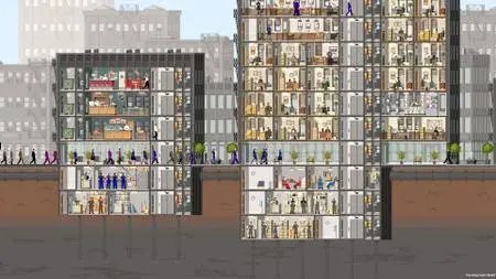 Project Highrise (2016)