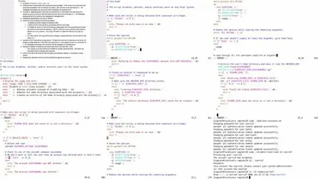 Linux Shell Scripting: A Project-Based Approach to Learning