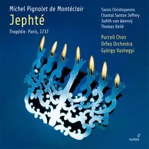 Purcell Choir, Orfeo Orchestra & Gyorgy Vashegyi - Montéclair: Jephté (2020) [Official Digital Download 24/48]