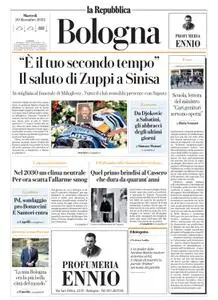 la Repubblica Bologna - 20 Dicembre 2022