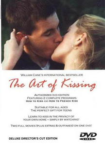 The Art of Kissing Complete 3 DVD