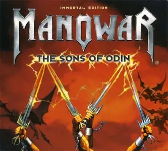 Manowar - The Sons Of Odin (2006) (Immortal Version, CD+DVD)