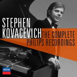 Stephen Kovacevich - Complete Philips Recordings (2015) (25 CD Box Set)