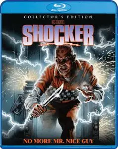 Shocker (1989) [w/Commentaries]