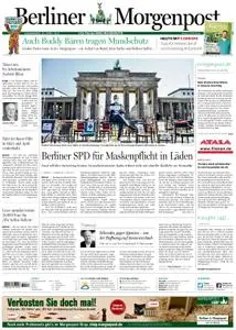 Berliner Morgenpost – 25. April 2020