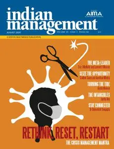 Indian Management – August 2020
