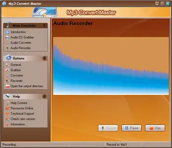 MP3 Convert Master 1.1.1.422 Portable
