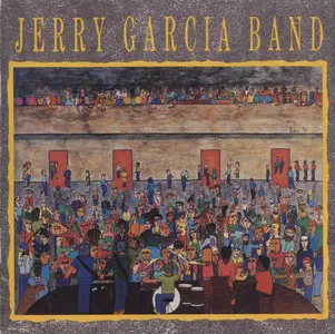 Jerry Garcia Band - Jerry Garcia Band (1991) REUPLOAD