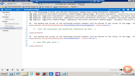 pluralsight - SharePoint Courses