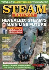 Steam Railway - 19 May - 15 June 2017