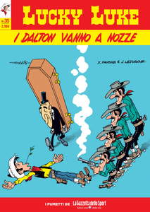 Lucky Luke - Volume 35 - I Dalton Vanno A Nozze