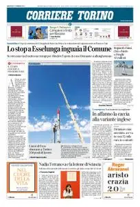 Corriere Torino – 17 febbraio 2021