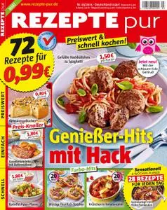 REZEPTE pur – 11 Februar 2015