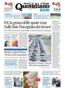 Quotidiano di Puglia Bari - 18 Agosto 2022