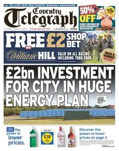 Coventry Telegraph - 24 August 2023