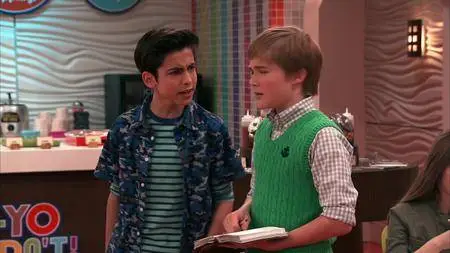Nicky, Ricky, Dicky & Dawn S04E11
